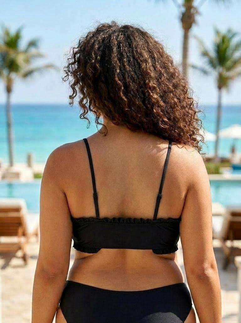 TOP PARA TRAJE DE BAÑO